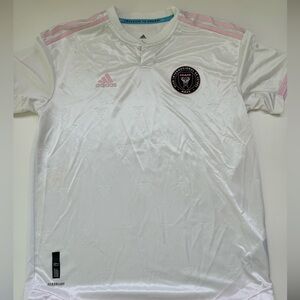Inter Miami soccer jersey
